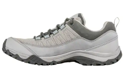 Oboz Footwear Comfortable Round Toe Cushioning Slip Resistant Abrasion Resistant Balance Low top Outdoor Shoes Women's