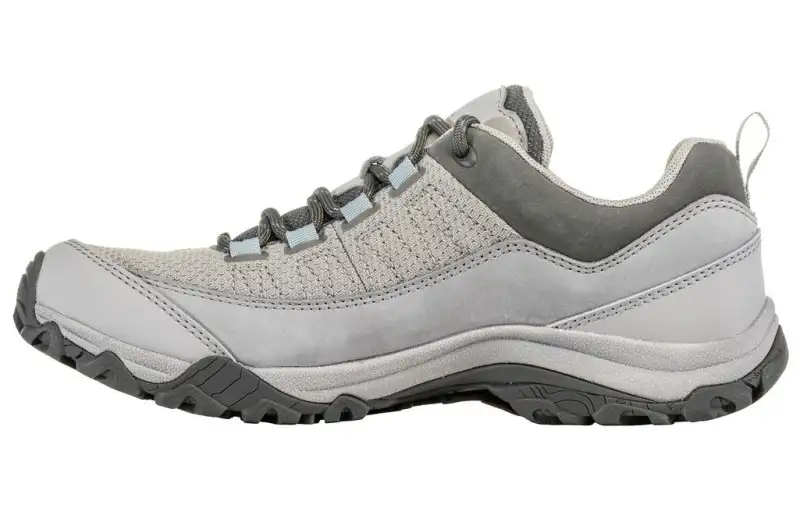 Oboz Footwear Comfortable Round Toe Cushioning Slip Resistant Abrasion Resistant Balance Low top Outdoor Shoes Women's