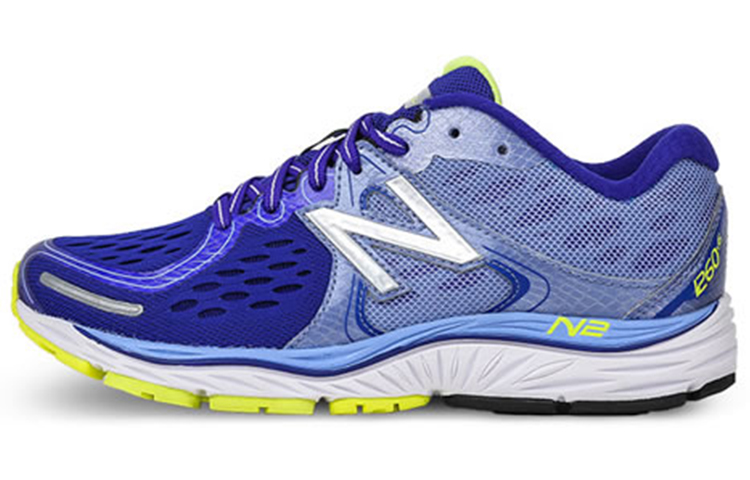 New Balance 1260 Series V6 Low Top Purple/Blue Women's