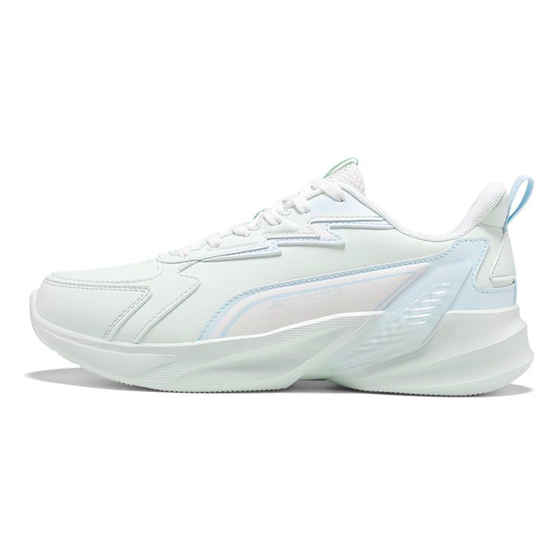 361° Slip Resistant Abrasion Resistant Low top Casual Running Shoes Women’s Turquoise
