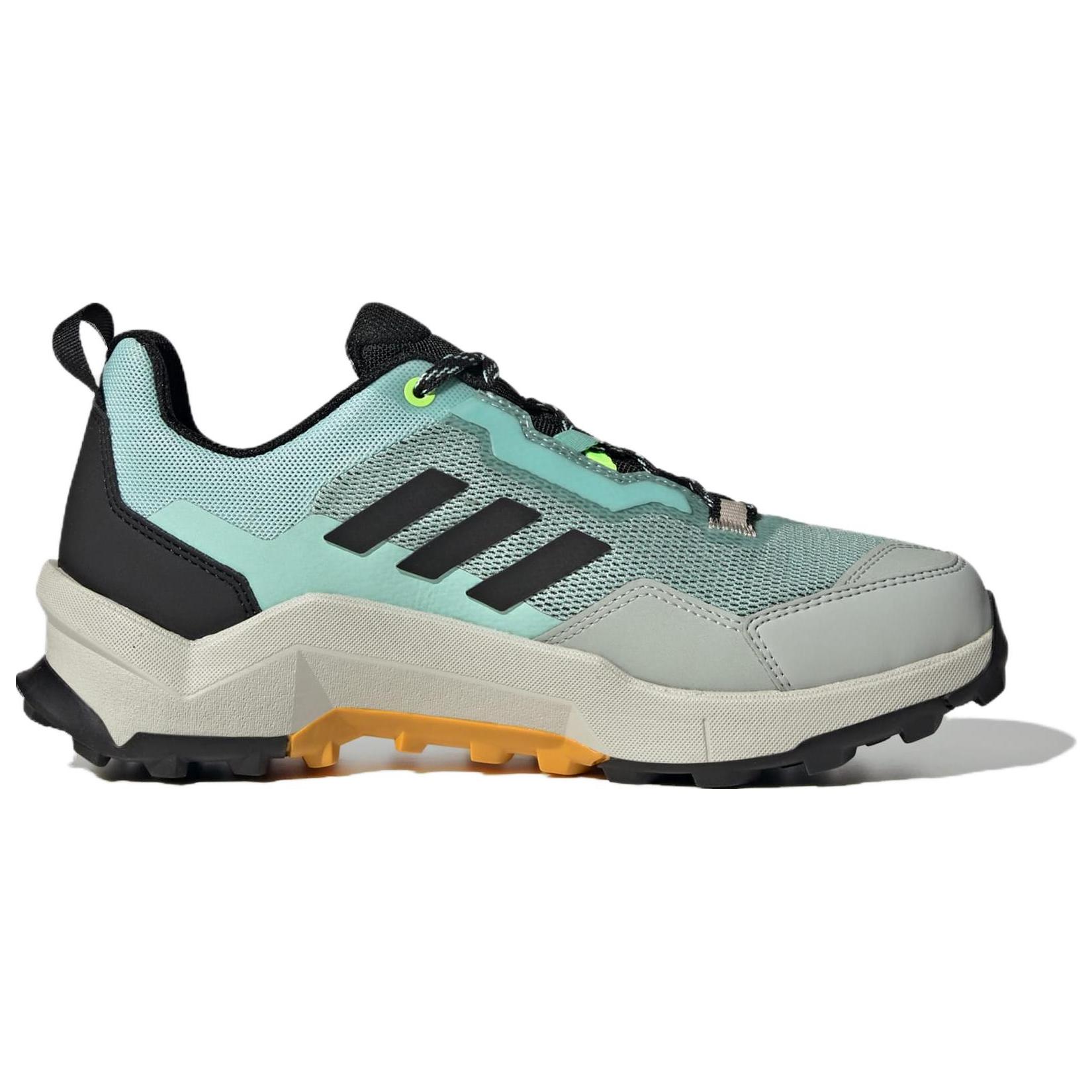 Adidas Terrex AX4 Semi Flash Aqua Core Black Preloved Yellow Women’s