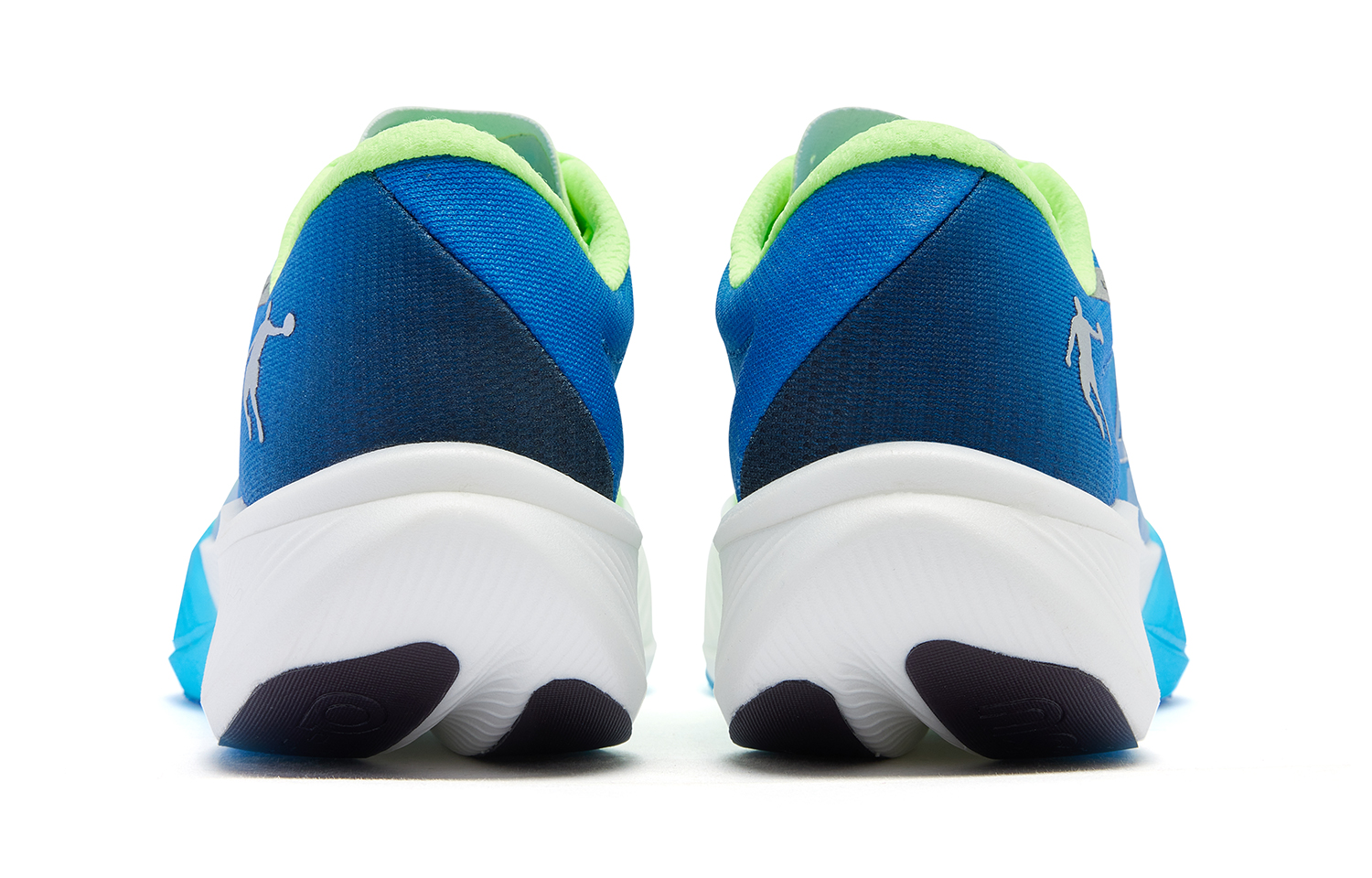 QIAODAN FPB3.0 Cushioning Slip Resistant Abrasion Resistant Cushioning Slip Resistant Abrasion Resistant Low top