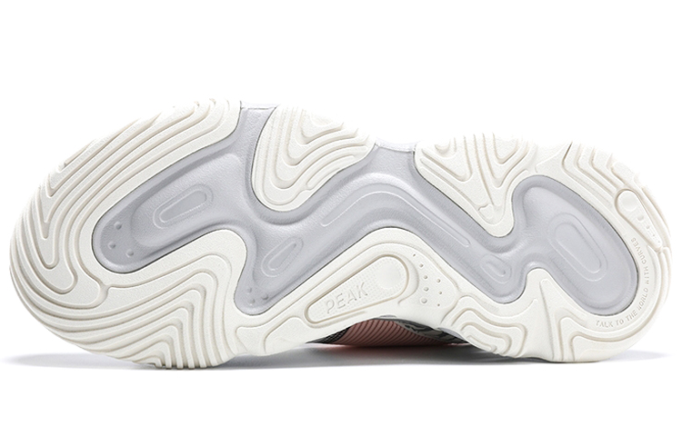PEAK Low top Running Shoes Women’s All White