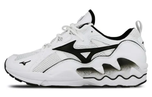 Wave Rider Mizuno 1 'White Black'