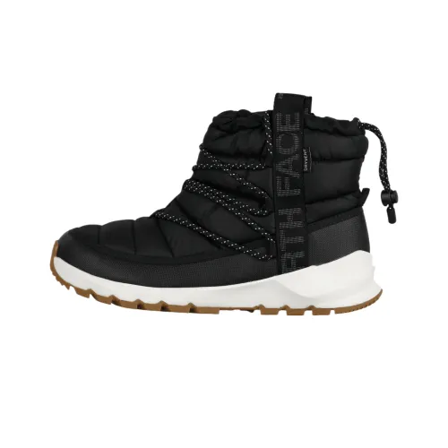 THE NORTH FACE ThermoBall Thermal Waterproof Short Outdoor Boots Women's Black