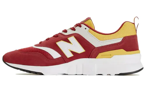 997H As Roma x New Balance 'Red Yellow'