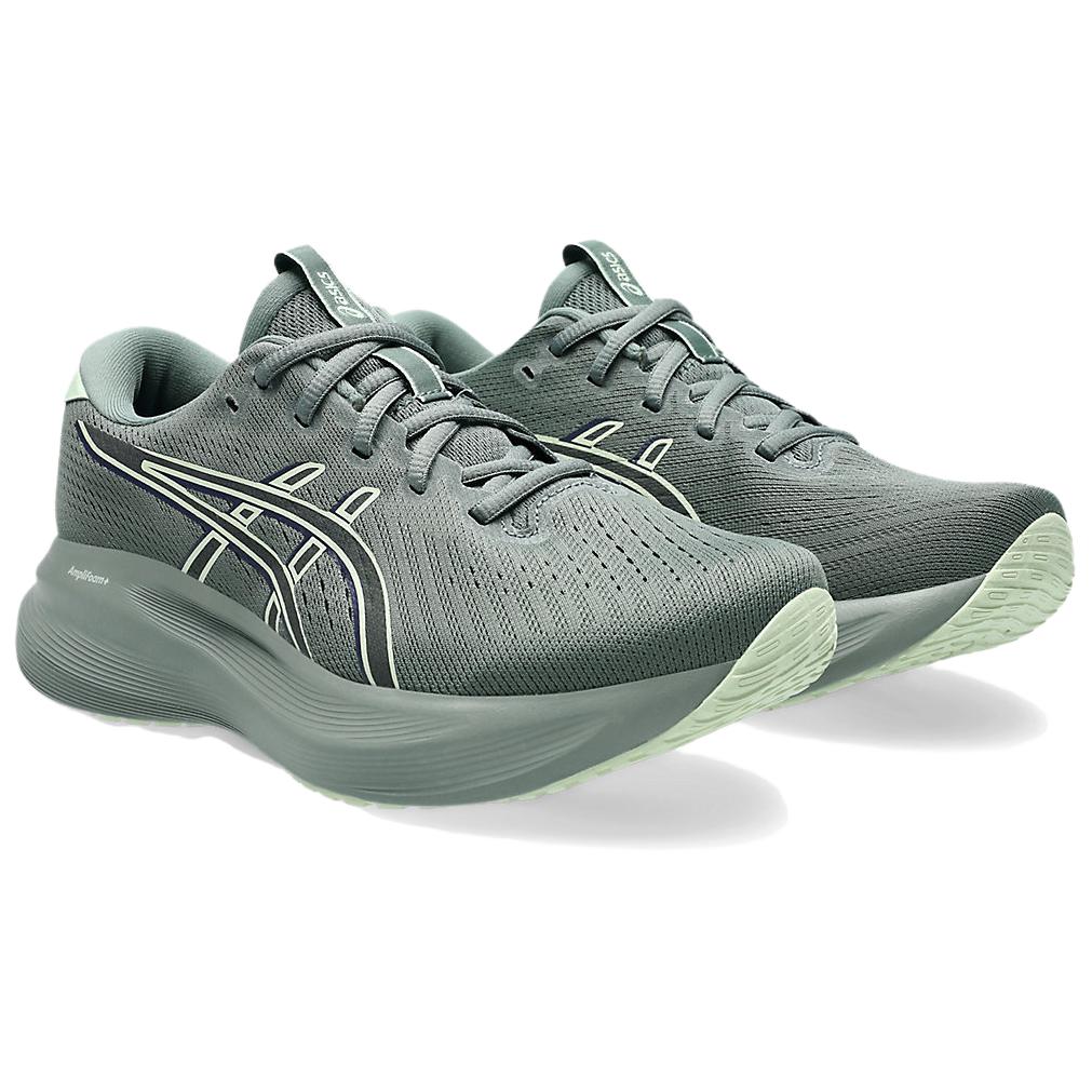 ASICS Gel Excite 11 Abrasion Resistant Low top Training Running Shoes Women’s Gray Green