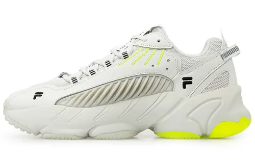 FILA FUSION Fila Ade Vntg White/Yellow