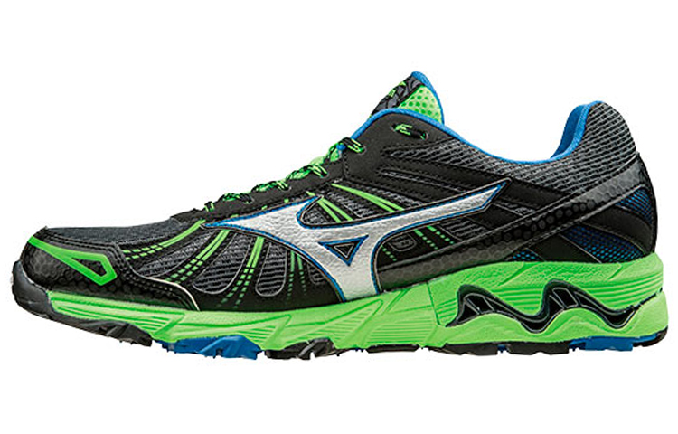 Mizuno Wave Mujin 3