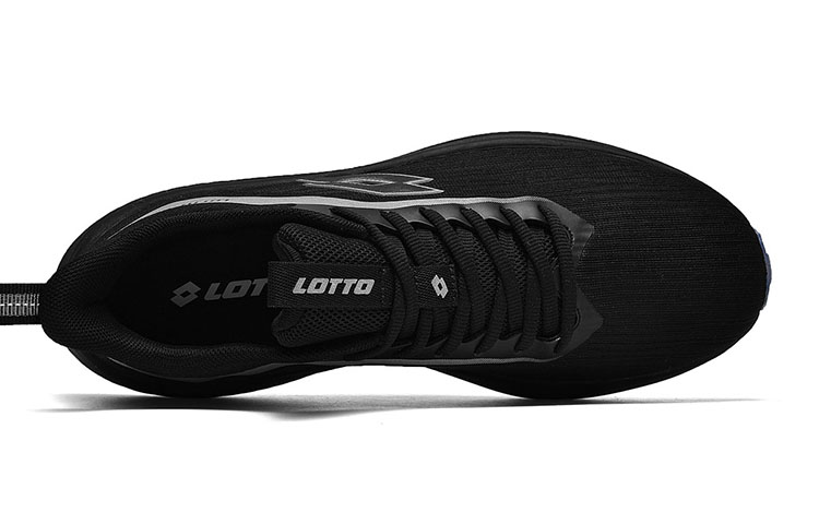 LOTTO Cushioning Rebound Support Abrasion Resistant Lightweight Breathable Slip Resistant Low top