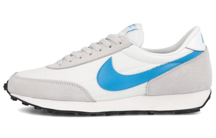 Женские кроссовки Nike Daybreak (бело-серо-синие)