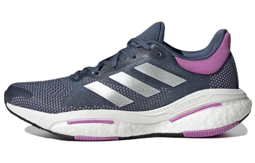 Adidas Wmns SolarGlide 5 'Wonder Steel Bliss Lilac' Women's
