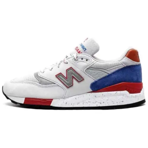 998 New Balance Made in Usa 'National Parks - Grey'