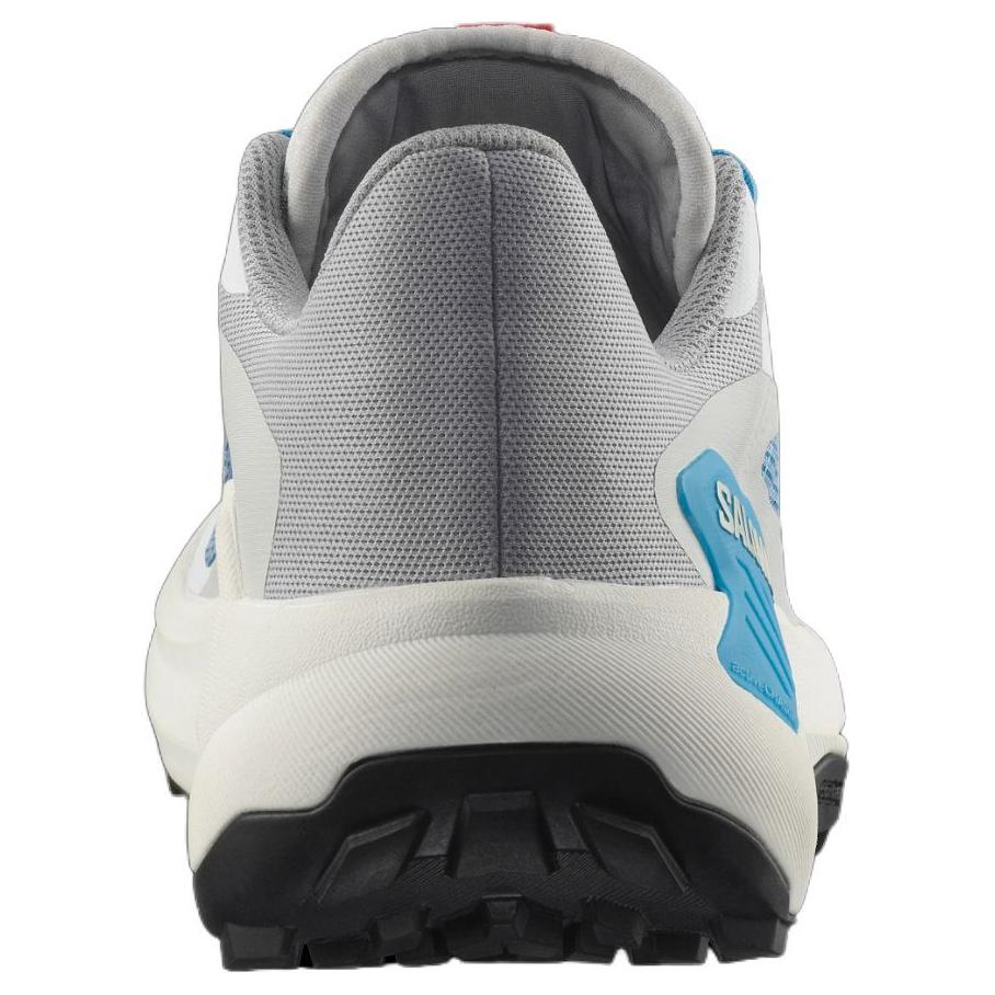 SALOMON GENESIS Trail Running Shoes Women’s Gray White