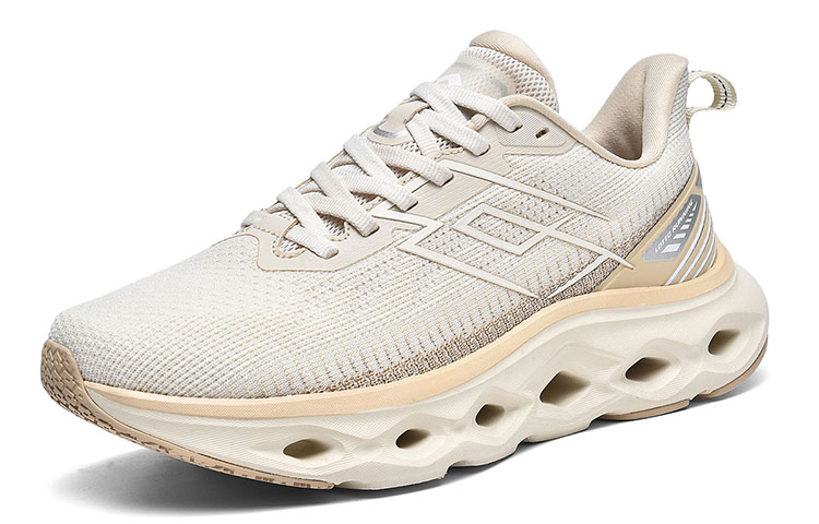 LOTTO Comfortable Textile, TPU Cushioning Slip Resistant Abrasion Resistant Breathable Rebound Low top Casual
