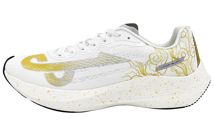 MOYOUXUE x LOOP BURN Priapium 1.0 Cushioning Slip Resistant Cushioning Slip Resistant