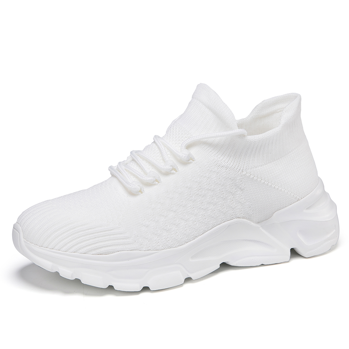 ZOVE Breathable Lightweight Cushioning Breathable Lightweight Cushioning Low top Running Shoes Unisex