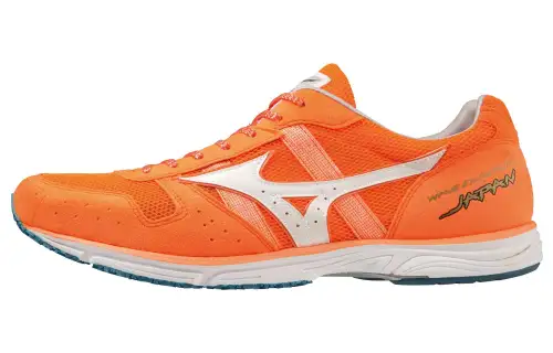 Mizuno Wave Emperor Japan 4 'Orange White'
