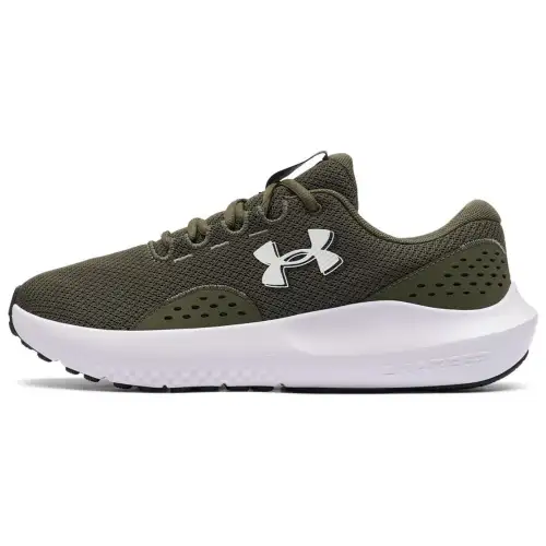Under Armour Comfortable Low top Running Shoes Men's Green