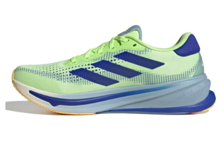 Мужские кроссовки adidas Supernova 1 (зеленые)