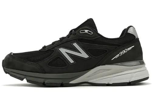 New Balance 990 V4 Black