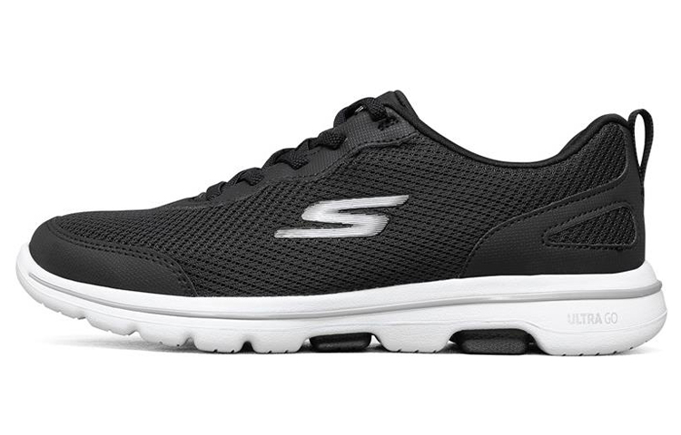 Skechers Go Walk 5 ‘Black White’ Women’s