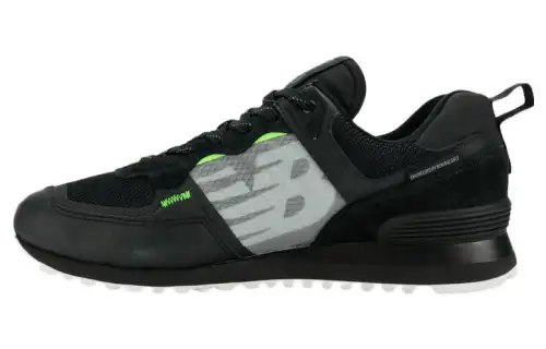 New Balance 574 Cr 'Black Grey Green'
