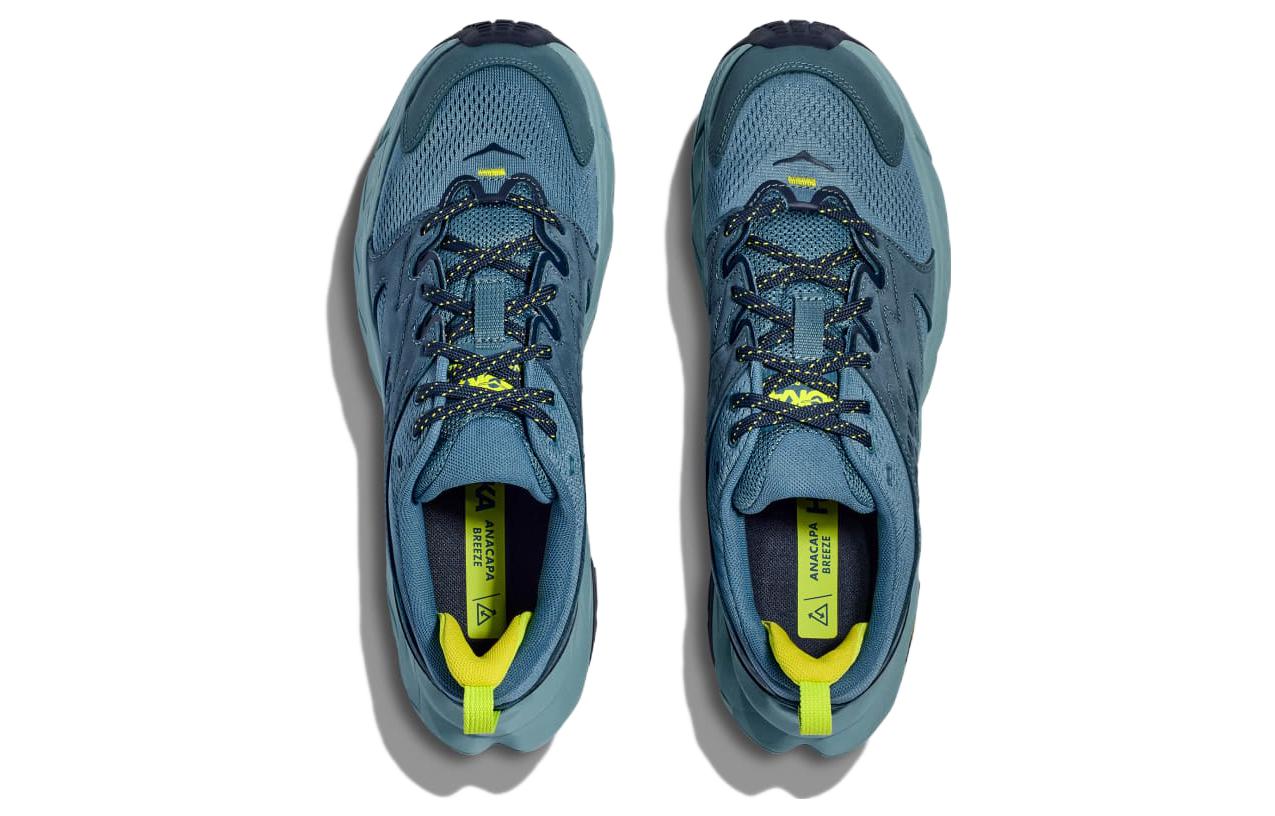HOKA ONE ONE Anacapa Breeze Bluesteel Stone Blue’