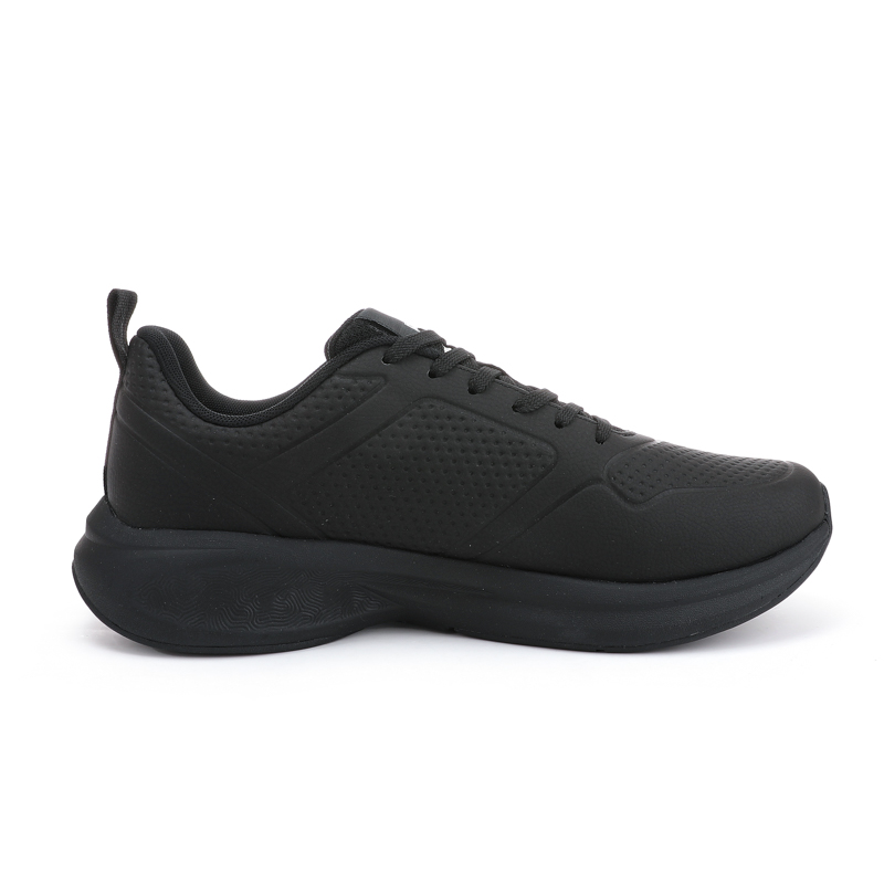 PEAK State Pole Running Shoes Men’s Black Gray