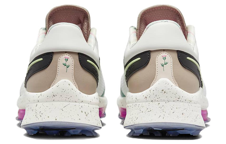 Мужские кроссовки Nike Air Zoom Infinity Tour NEXT% NRG Wide (бежевые) — фото 5