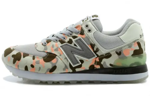New Balance NB 574 Low top Running Shoes Women's Gray
