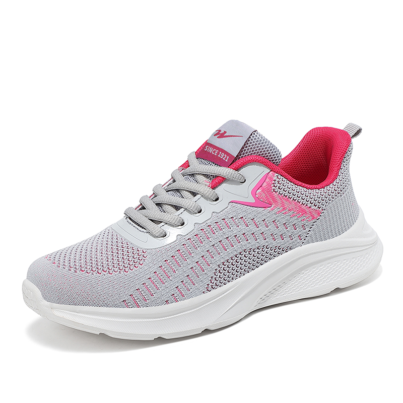 Binary Cushioning Slip Resistant Abrasion Resistant Breathable Lightweight