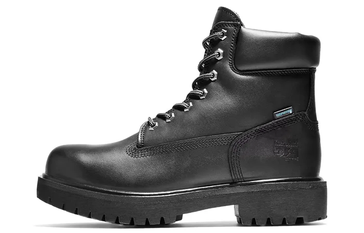 Timberland Direct Attach 6 Inch Boot Wide 'Black'