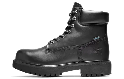 Timberland Direct Attach 6 Inch Boot Wide 'Black'