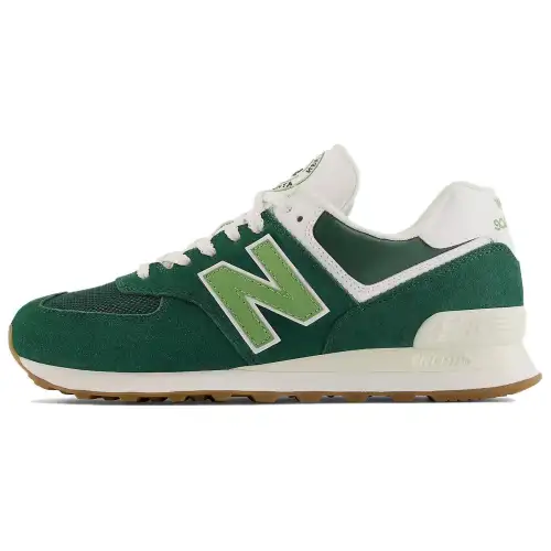 574 New Balance 'NB Athletics - Nightwatch Green'