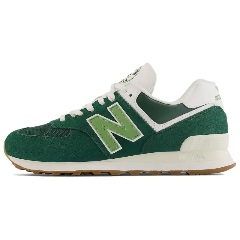 574 New Balance 'NB Athletics - Nightwatch Green'