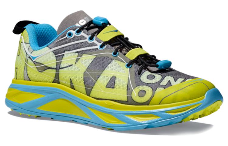 HOKA ONE ONE Huaka Origins ‘Evening Primrose Diva Blue’