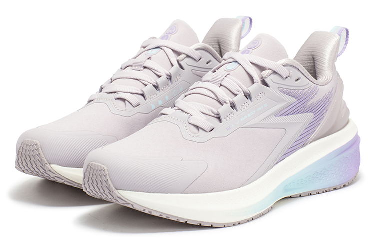 361° Rain Screen Cushioning Slip Resistant Abrasion Resistant Waterproof Low top Running Shoes Women’s