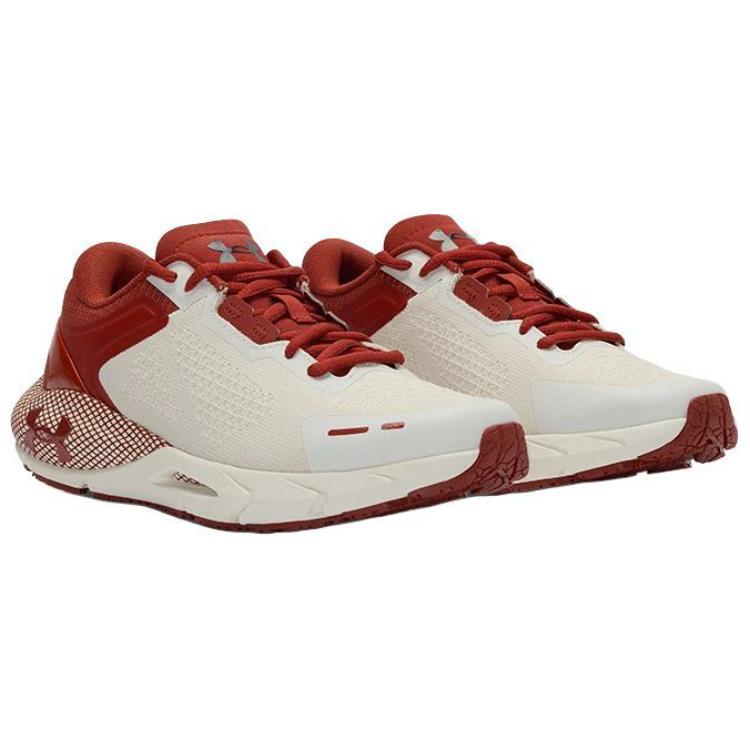 Under Armour HOVR Phantom 24/7 Abrasion Resistant Low top Casual Running Shoes Women’s White Red