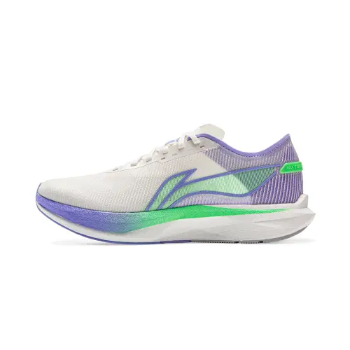Li Ning ZhuiFeng Textile, TPU Low top BOOM Technology Sprint Physical Fitness Test & Exam Running Shoes Men's