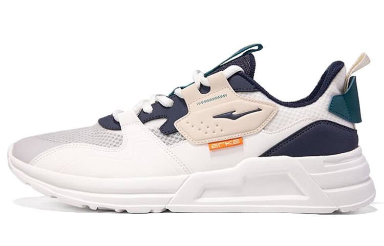 Erke Low top Running Shoes Men’s Cyan