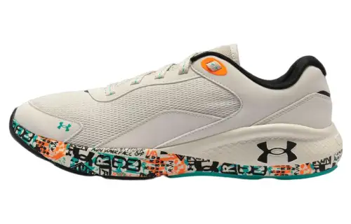 Under Armour Charged Vantage 'Lime White Panic Orange'