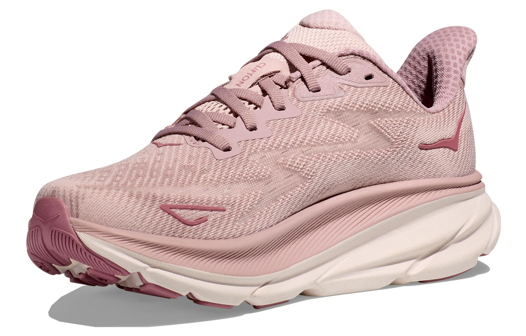 HOKA ONE ONE Clifton 9 Peach Whip Women’s