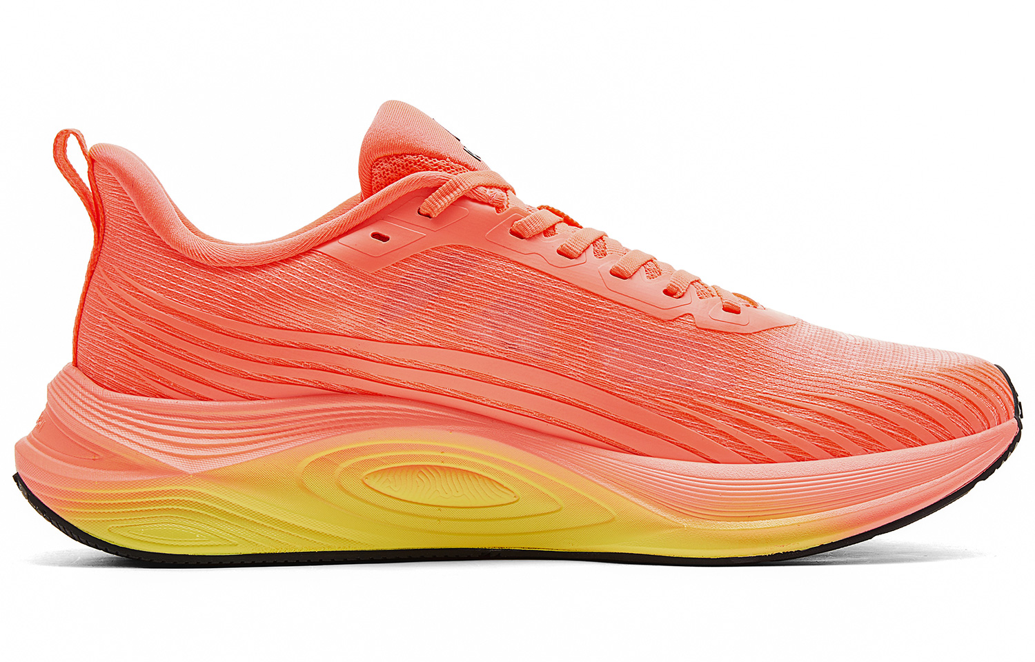 PEAK Low top Running Shoes Men’s Fluorescent Water Red