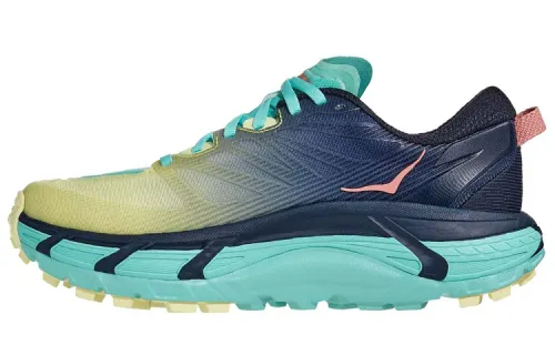 HOKA ONE ONE Mafate Speed 3 'Black Iris Cascade' Women's