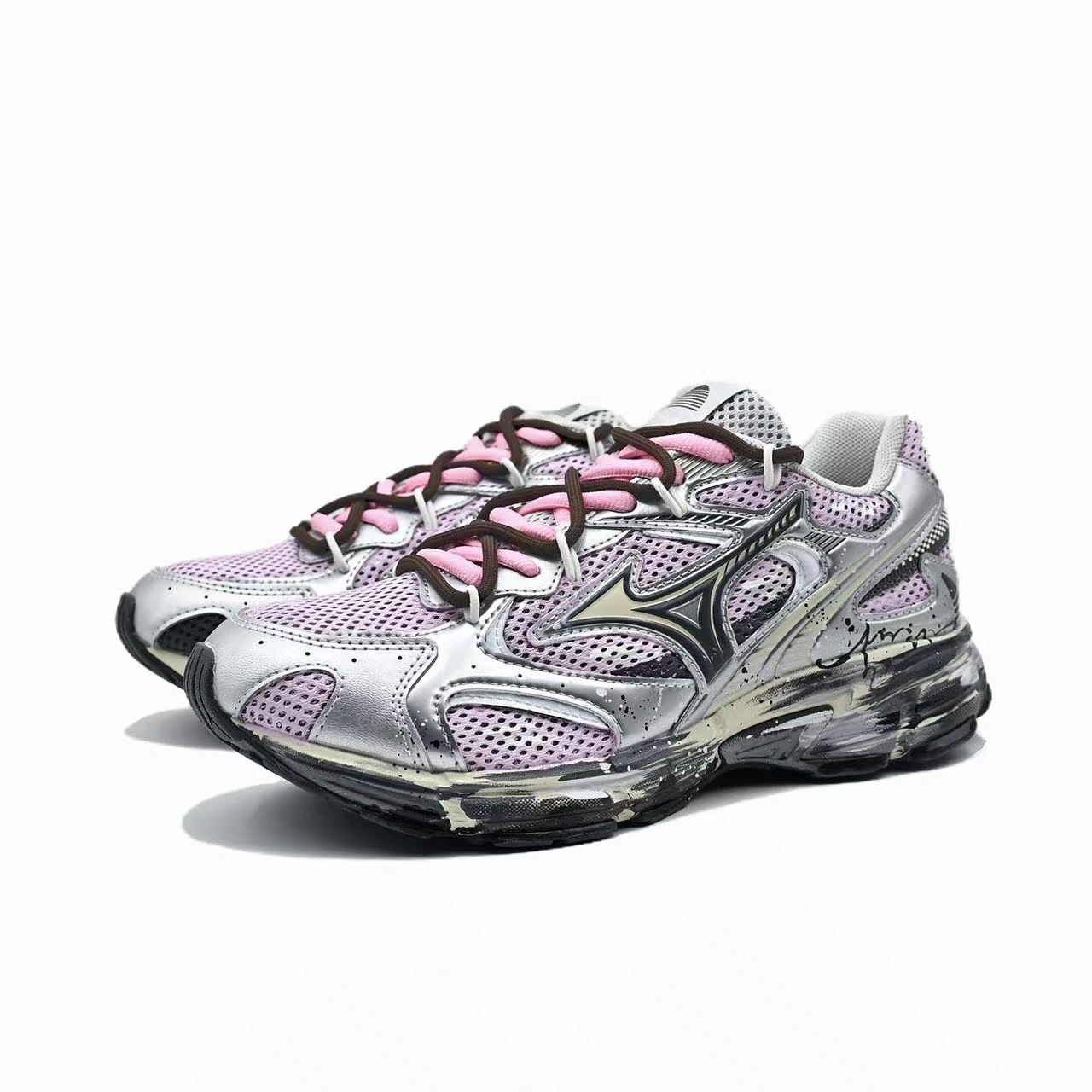 Mizuno Speed 2K Cushioning Abrasion Resistant Breathable Support Cushioning Abrasion Resistant Breathable Support