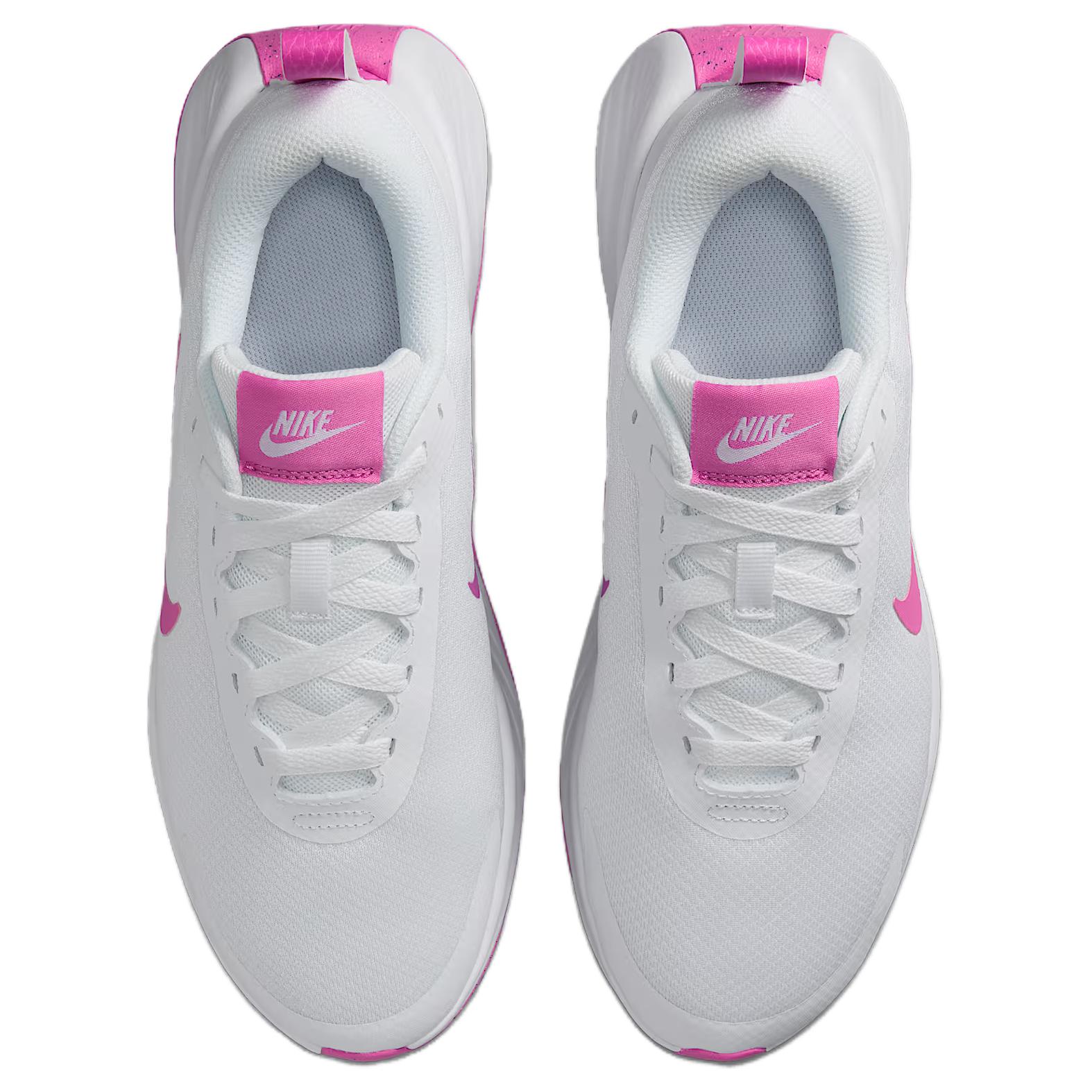 Nike Promina Abrasion Resistant Low top Walking Shoes Women’s White