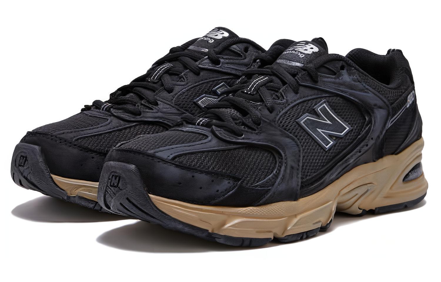 New Balance 530 ‘Black Gum’