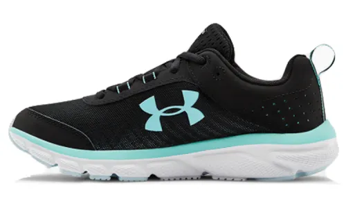 Under Armour Charged Assert 8 'Black Blue' Women's