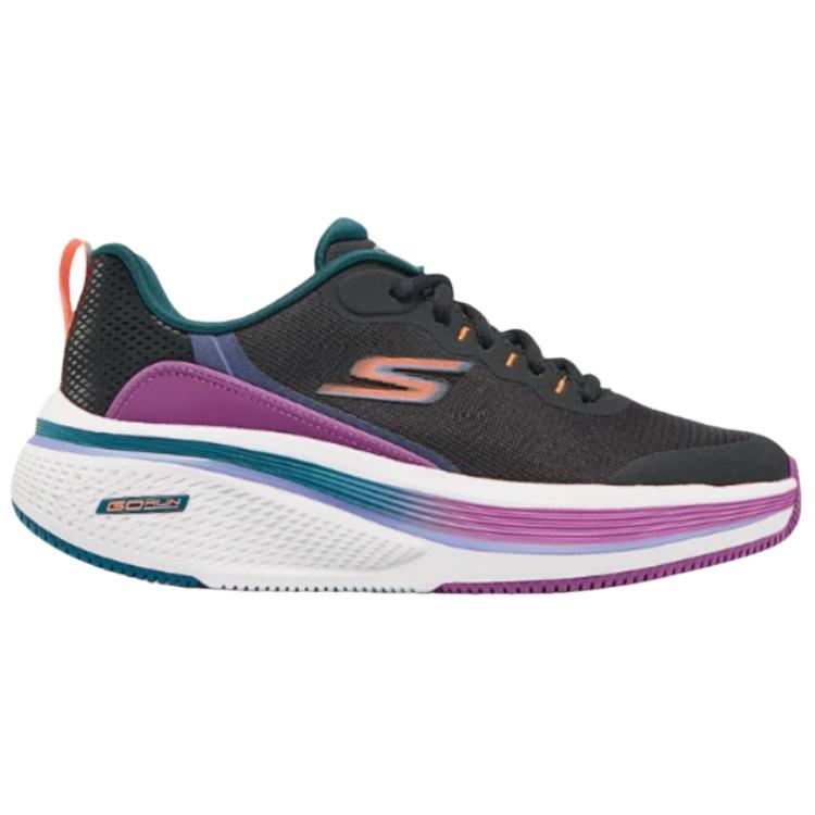Skechers GO RUN Elevate 2.0 Abrasion Resistant Low top Running Shoes Women’s Black